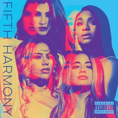CD FIFTH HARMONY - Fifth Harmony 88985457192 Syco Entertainm 2017 Europe Soul/Funk Used