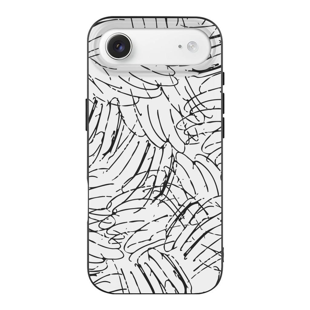 1 Pack For iPhone 17 Series TPU Phone Case Scratch-Resistant Anti-Yellow Full-Edge Design, Daily Protection