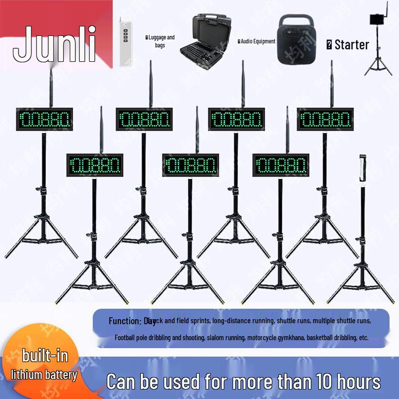 Junli Athletic Training & Measurement Equipment