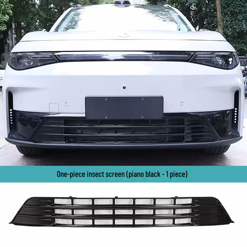 Leapmotor C10 Front Grille Insect Screen Protective Cover for Air Intake Vent