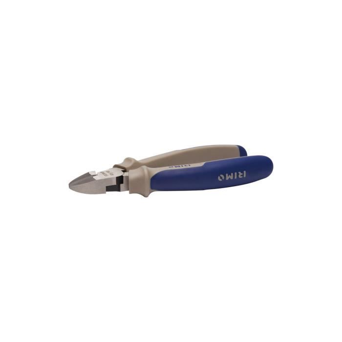 Pince Coupante Avec Manche Bimatière, 160mm 624-160-1 Irimo