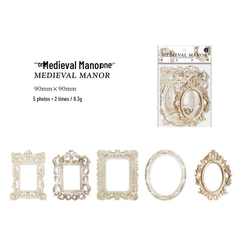 

Серия романтических встреч: Фоны для журнала с коллажными карточками Momo - DIY украшение, 10 листов/упаковка, 4 дизайна