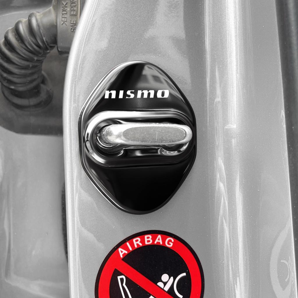 Nismo Bensin Drivstofftutlokk Drivstofflokkdeksel Drivstofflokkdeksel Dørstopperdeksel