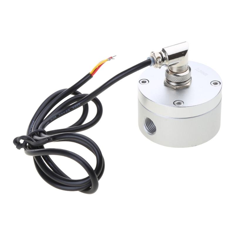 

DN8/DN10/DN15 Flowmeter Gear Oil Flow Meter Flow Sensor Liquid Flowmeter for Petrochemicals High Performances