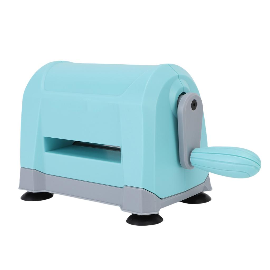 Manual Die Cutting Machine Portable Hand Crank Die Cut Machine for Card Making Scrapbooking Crafting