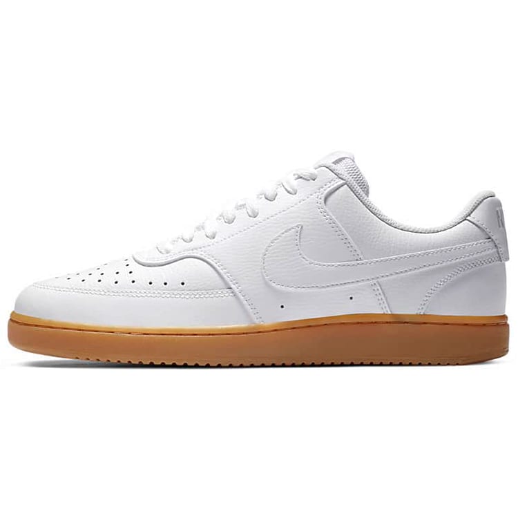 Nike Court Vision Low White Gum