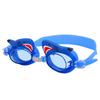 Professional Swimming Goggles Girl Cartoon Swim Glasses with Ear Plug Waterproof Anti Fog Swim Eyewear For Children Kids Gifts