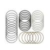 STD Piston Ring Set for AJ126 3.0L V6 Supercharged Petrol Engines, Fits for 2013-2021 Jaguar & Land Rover Discovery Range Rover Velar Sport
