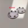 XXUI3 4pcs ForFord Hubcap Car Styling Wheel Center Cap Hub Replaced Cover Wheels Centre Hub Cap 54/56/60/62/65/68mm