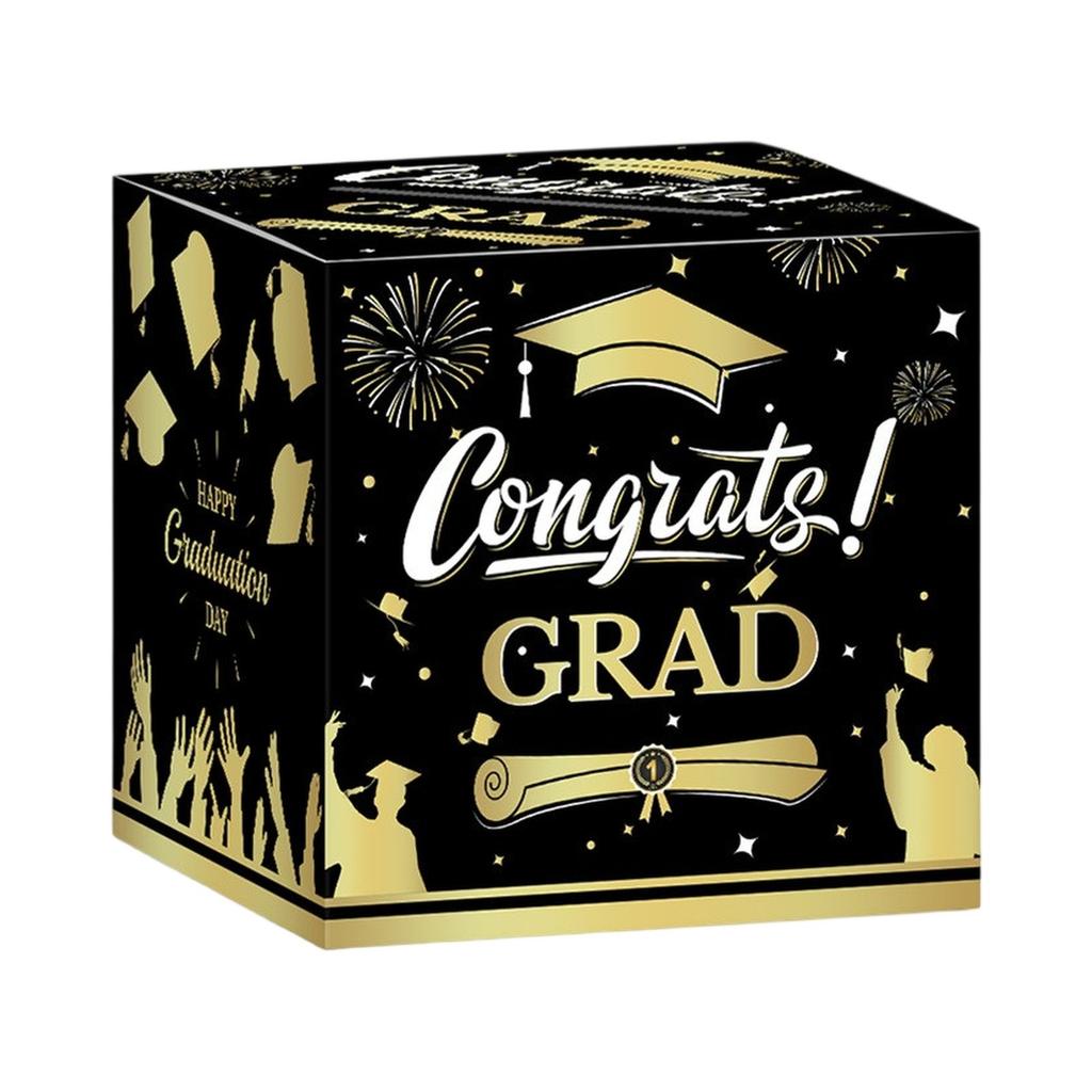 Graduation Season Decoration Carton Scene Decoration Celebration Props Party Supplies