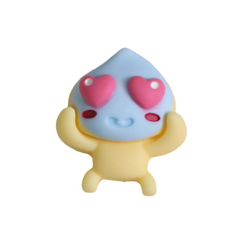 Cute Peach Butt Resin Accessories: Phone Cases, Hair Clips, Headwear, Car Decor, Stickers