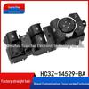 Fits Ford Power Window Switch HC3Z-14529-BA: Electric Window Control Button