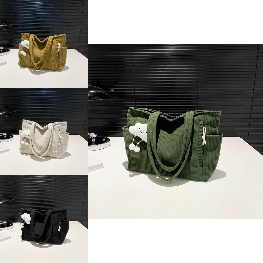 Stylish Casual Minimalist Tote Bag For Women With Chic Colors For Fashionable Commuting