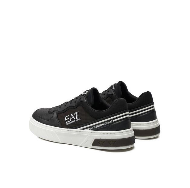 Кроссовки EA7 Emporio Armani X8X173 XK374 N181