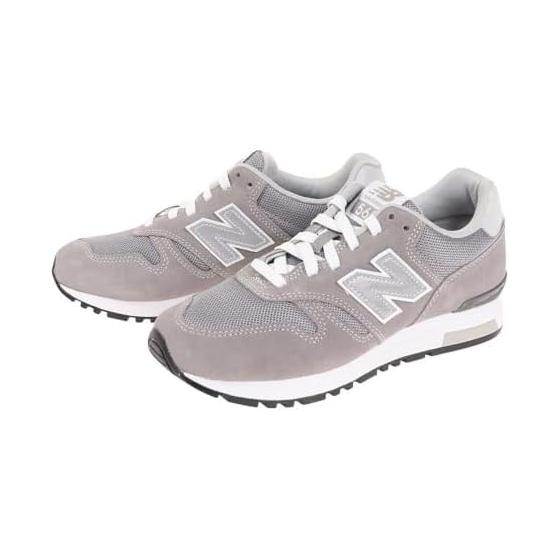 [New Balance] ML565 Women s Sneakers 410565 NTW Navy/Red [Women s]