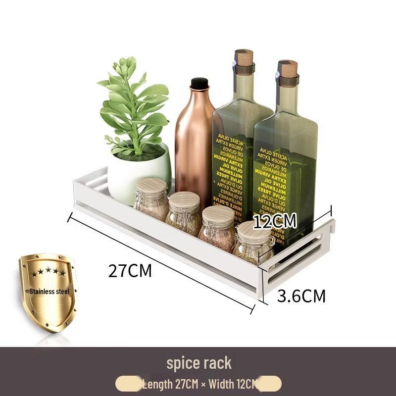 YouShu Kitchen Pegboard Wall Organizer