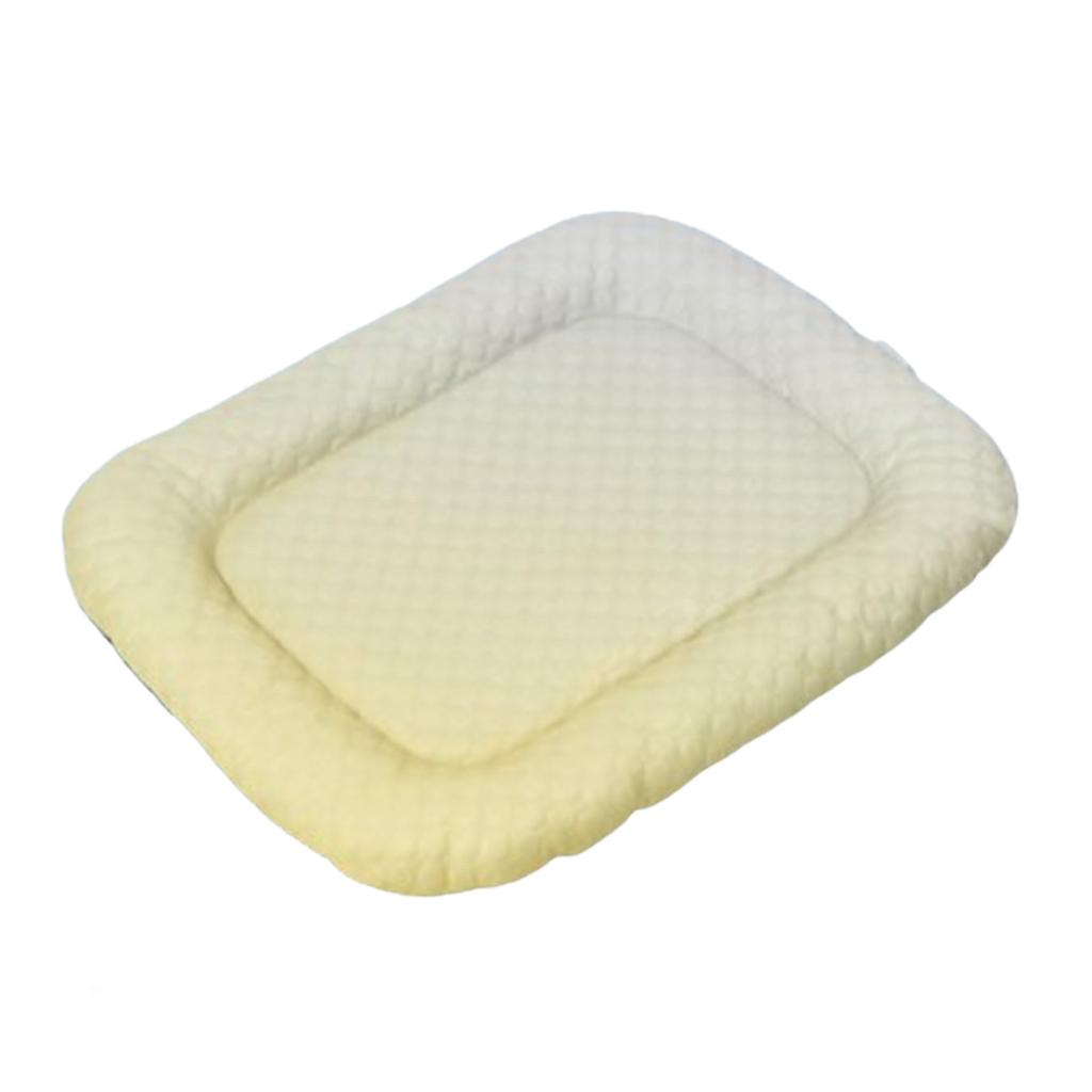 Summer Pet Cooling Pad Breathable Ice Bean Mat Comfortable Sleeping Bed for Cats Dogs Indoor Home Pet Supplies