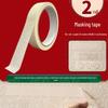 Wedding Room Decor: No-Trace Transparent Masking Tape & Nano Glue Dots for Damage-Free Arrangement