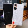 Bling Dream Shell Soft Silicone Case For Huawei P50 P40 Lite P Smart Y7A Y8S Y9S Honor 60 50 30 20 Pro 10i 10 Lite 9X Nova 5T 7 SE Glitter TPU Cover