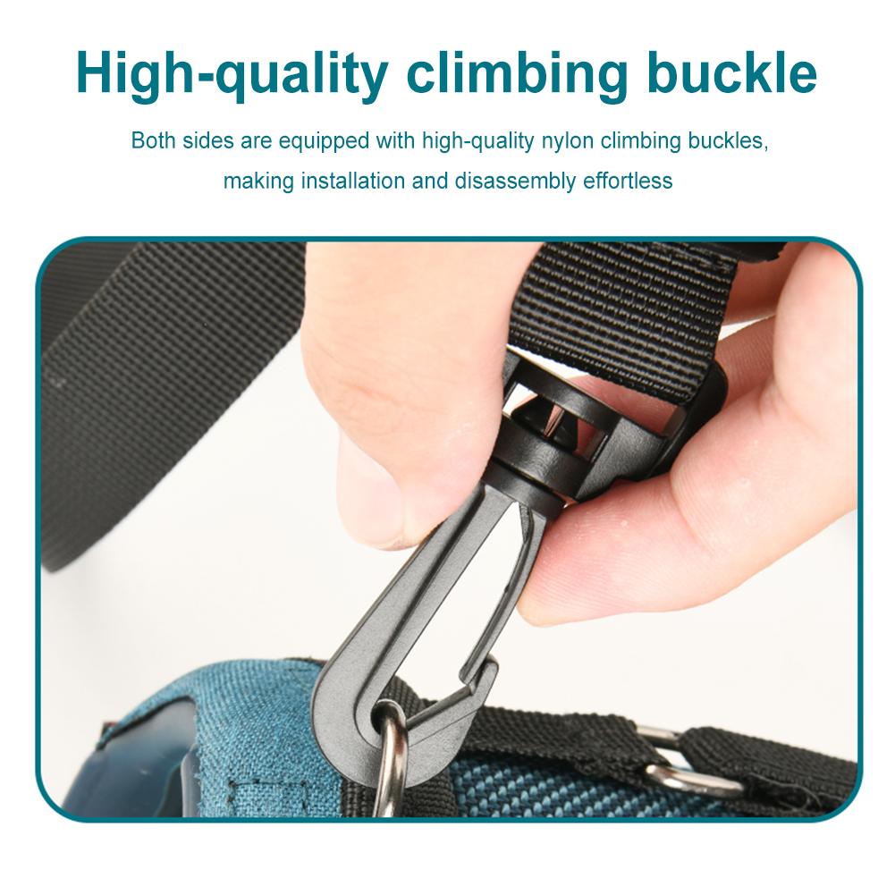 For JBL Charge 5 Cover with Strap For JBL Charge 5 Bluetooth-Compatible Speaker Carrying Cover Carrying Pouch for Outdoor Travel