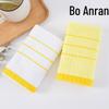 Pure Cotton Oversized White Bath Towel for Hotels, Salons & Spas
