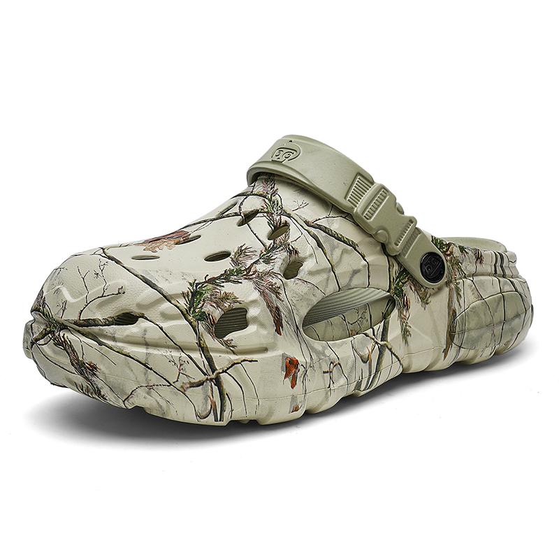 Men Eva New Slippers Beach Indoor Non Slip Bathroom Comfortable High Quality Bedroom Cute Summer Sandals Casual Luxury House