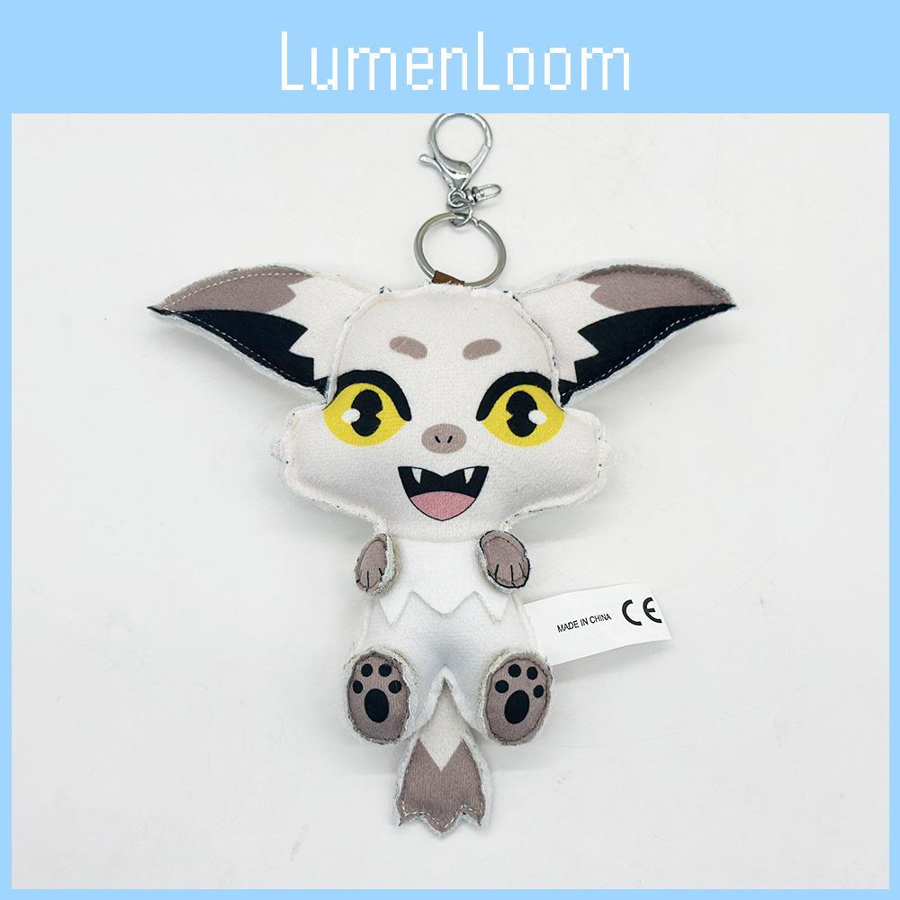 Beginning After The The End Plush Adorable Plush Keychainkids Fun Practical Gift