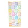 Nasto Corporation Non-twist gauze bath towel Go! Anpanman 60 x 115cm 2885025