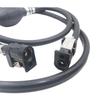 Kit Pompa Manuale di Adescamento Carburante Marino Lilang