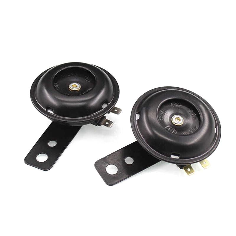 Mount Electric Signal Horn DC12V 1.5A 105dB Waterproof For Auto Vehicle SUV Car Truck Motorcycle Bus Motor Yacht Boat