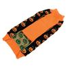 Halloween Hunde Pullover Niedliches Kürbis Muster Hunde Kürbis Rollkragen Hunde Strickwaren für Kleine Hunde Welpen