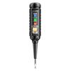 Induction Test Pen Color Screen 24-250V Voltage Detection Pen Electrician Screwdriver Professional Pocket Electrical Pen