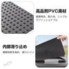TVETE Car Dashboard Mat Non-slip Mat Car Dashboard Adhesive Pad Front Dashboard Anti-slip Mat
