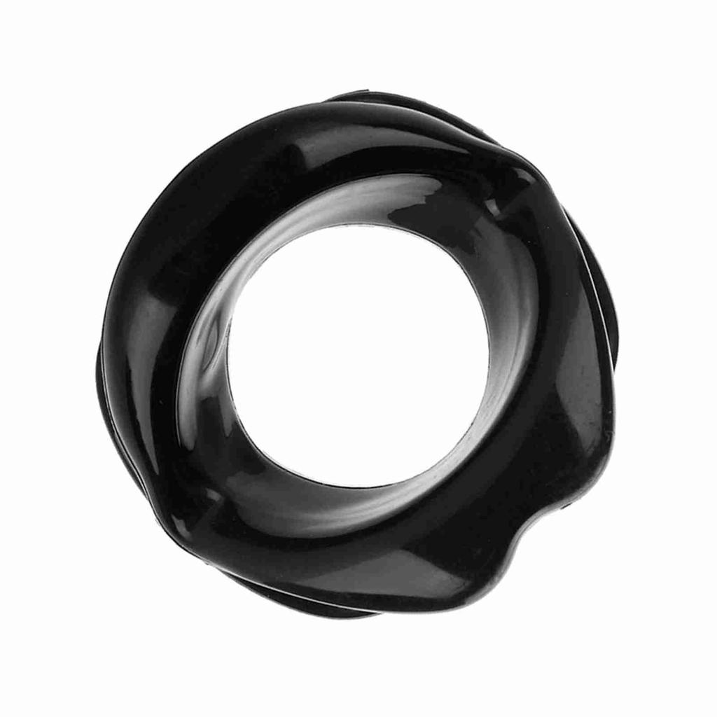Silicone Face Lifting Lip Exerciser Mouth Muscle Tightener Tightening Anti Wrinkle Tool Black
