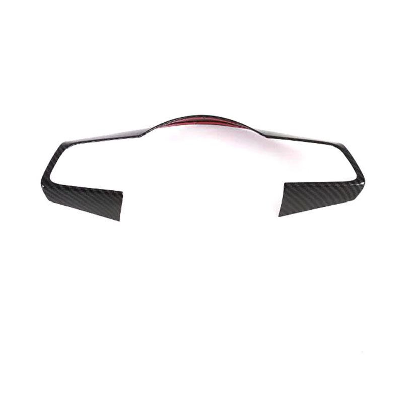 Kia Seltos SP2 (2019-2022) Interior Trim Kit: Armrest, Door Trim, Gear Shift Frame, Cup Holder, Steering Wheel