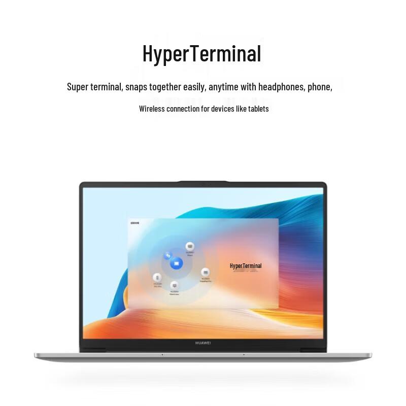 HUAWEI MateBook D 14 Linux Laptop (CN version)