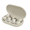 Soundproof Noise-Reduction Sleep Earplugs - Flexible, Comfortable, Washable, and Silent