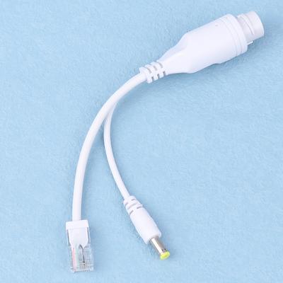 1Pc Poe Cable Splitter 24V Convert Into 12V 2A Power Supply Separator Poe Cable Power Divider Supply Connector Module