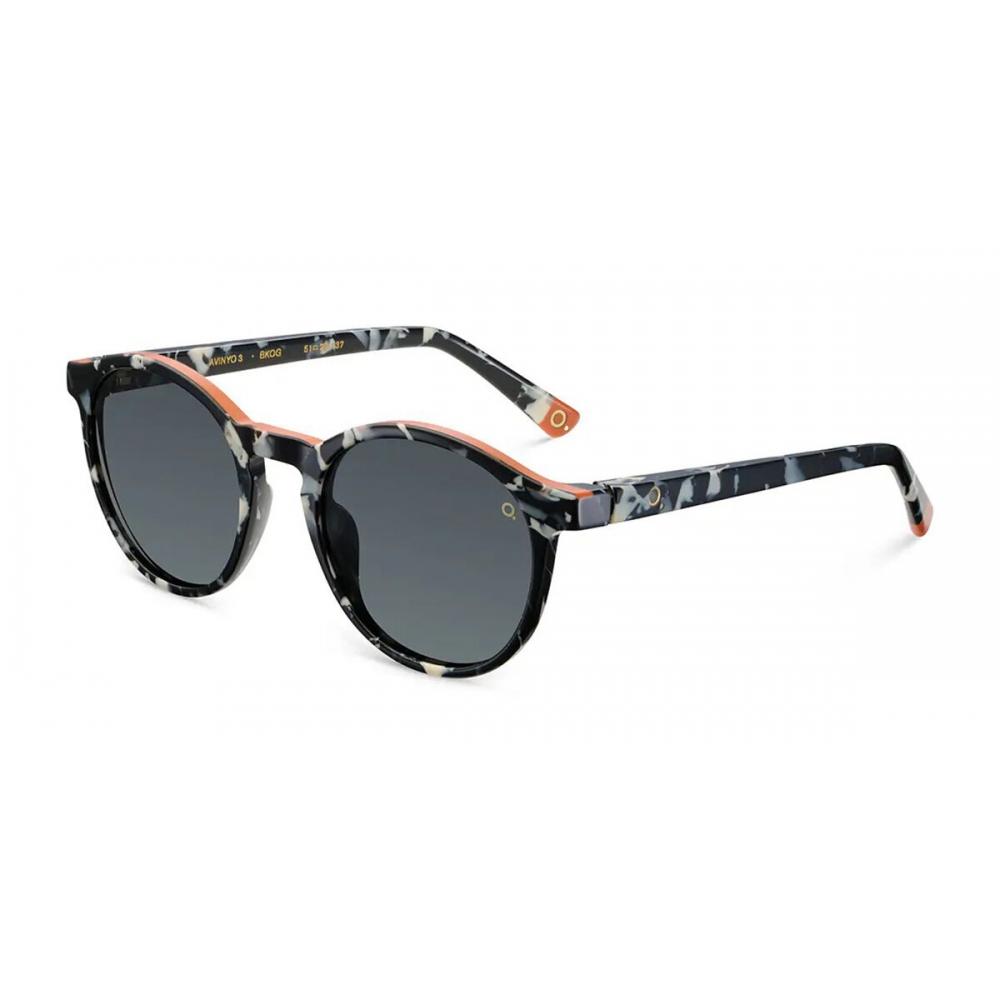 Etnia Barcelona Avinyo 3 Sun Polarized Bkog Unisex Sunglasses