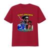 Vintage 90s Hip Hop Nino Brown New Jack City Print Casual Streetwear T Shirt Vintage Washed Versatile Soft Comfortable Stylish
