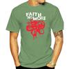 Faith No More American Rock Band TShirtSizesS To 3xl Printed TShirt Unisexs Short Sleeve ONeck T Shirts Summer Stree Twear