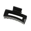 Women Hair Claw Anti-slip Teeth Strong Grip Shark Hair Clip Large Size Back Head Hair Clamp Hair Accessories