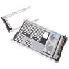 2.5" 3.5" SAS SATA HDD Caddy Einschub für Dell poweredge Server R310 R510 R720 R730