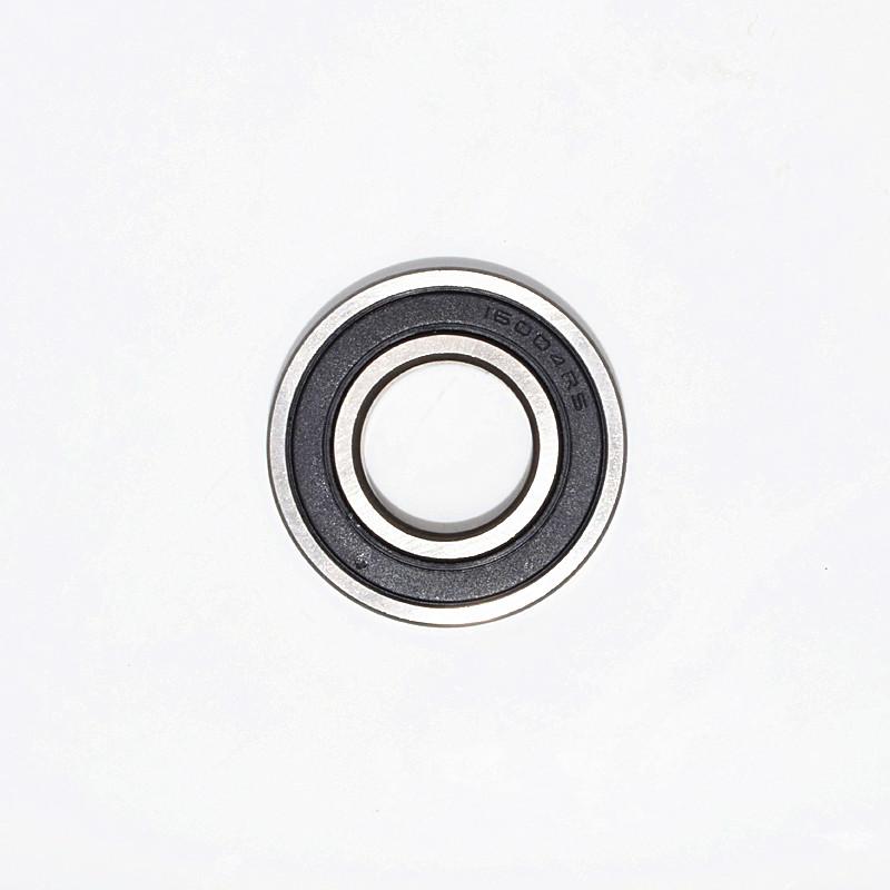 16004RS 20*42*8(mm) Rubber Sealing Type Chrome Steel  1Piece Bearings