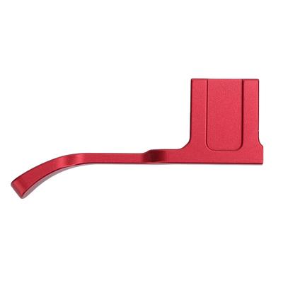 Kryt na palec hore fotoaparátu Kovová opierka z hliníkovej zliatiny s krytom hot shoe pre GFX-50R