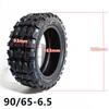 Pneumatico Tubeless 90/65-6.5 Circa 1235g Scooter Elettrico