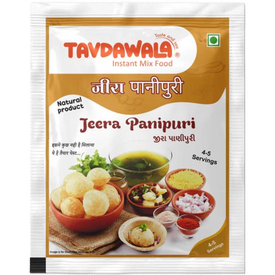 Jeera Panipuri
