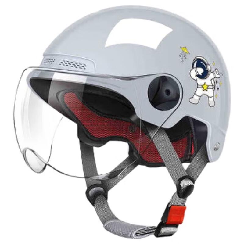 Lishi All-Season Motorcycle Half Helmet
