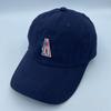 Cotton Classic Baseball Hat Breathable Sun Hat With Curved Brim For Wear Casual