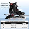 Patins Inline Ajustáveis COUGAR para Adultos com Rodas Full-Flash